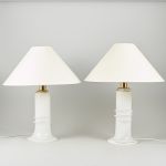 1083 8225 TABLE LAMPS